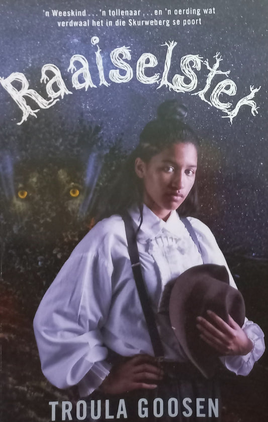 Raaiselster - Troula Goosen