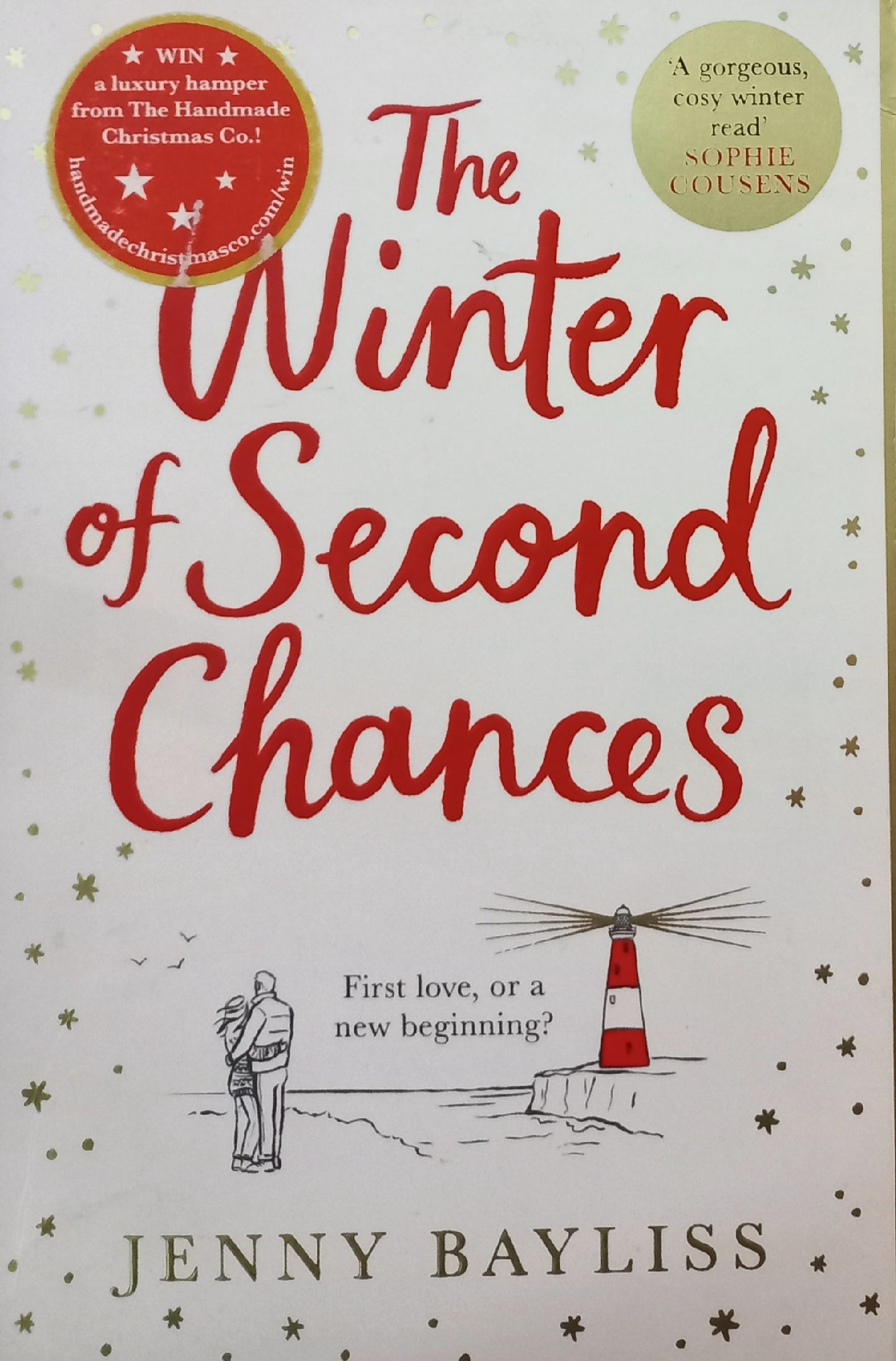 Winter of second chances - Jenny Bayliss