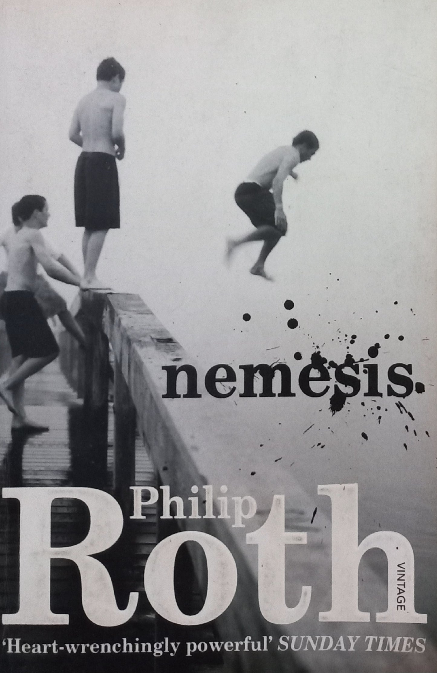 Nemesis - Philip Roth