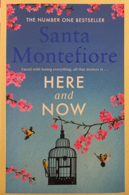 Here and now - Santa Montefiore