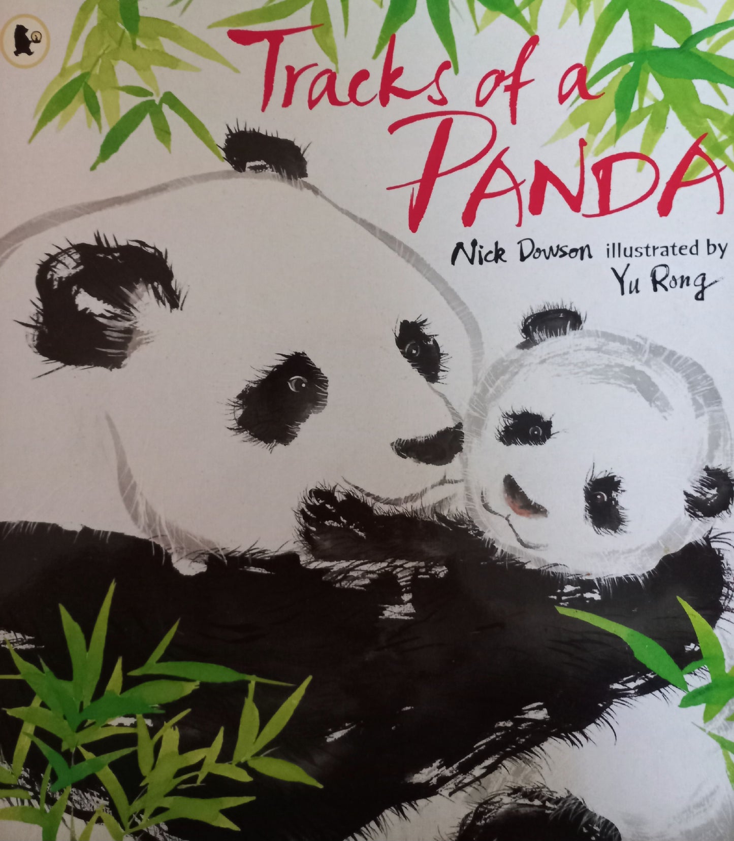 Tracks of a Panda - Nick Dowson