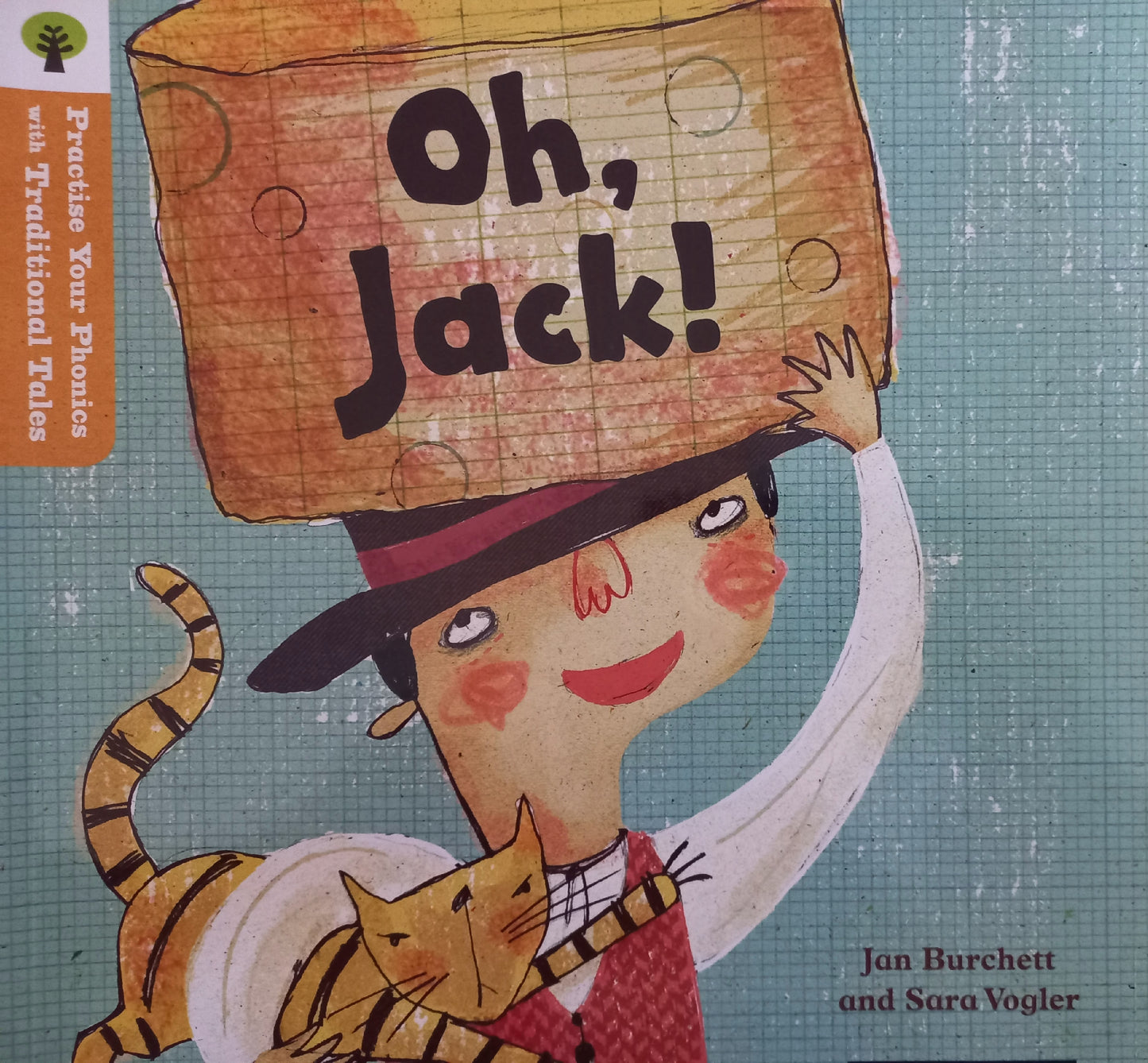 Oh, Jack! - Jan Burchett