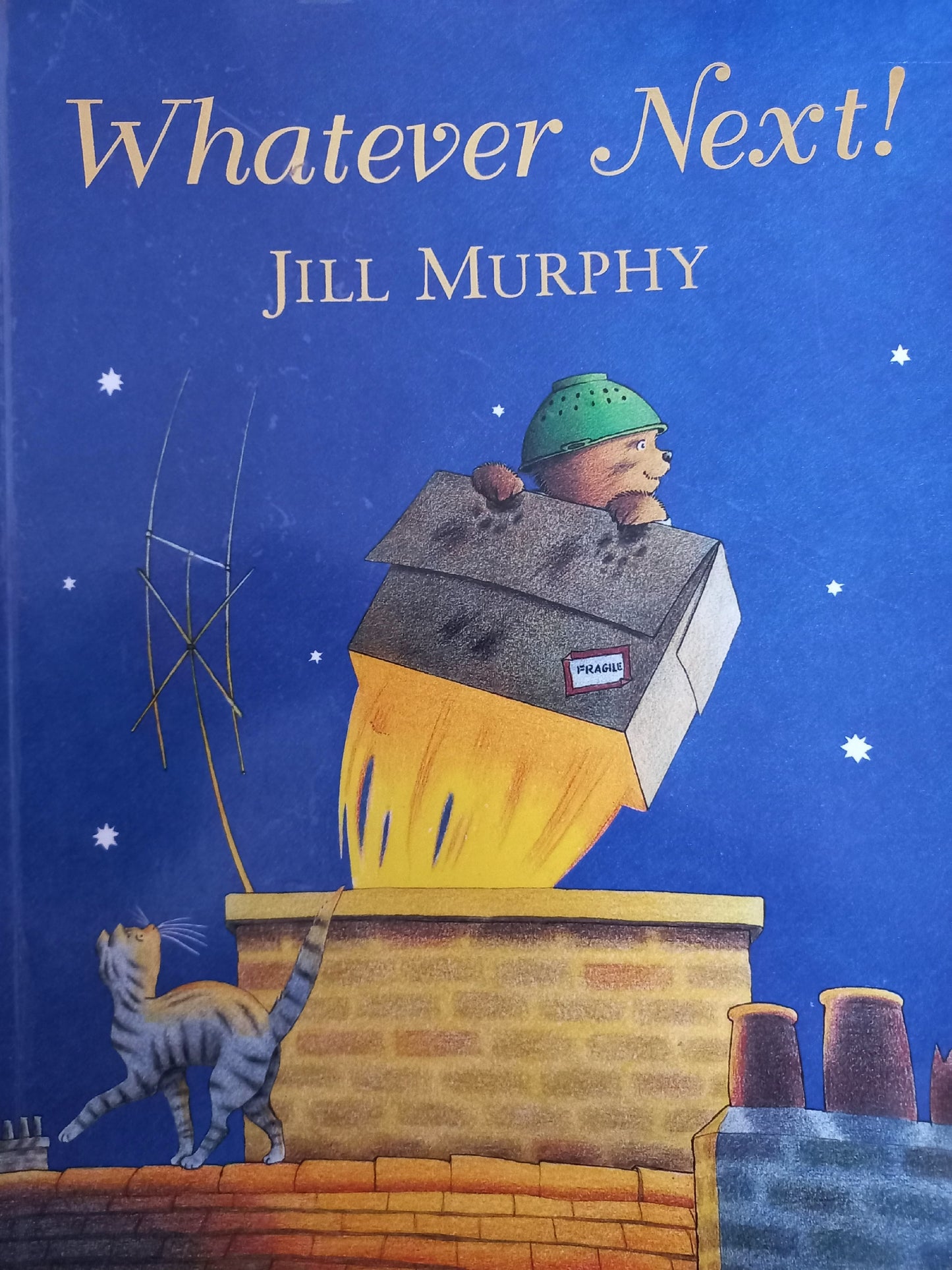 Whatever next! - Jill Murphy