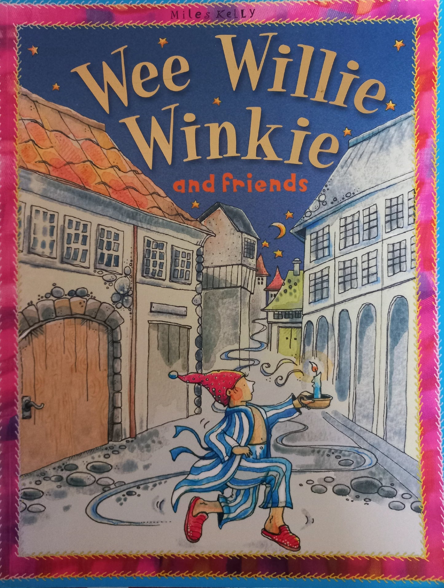 Wee Willie Winkie and friends - Rudyard Kipling