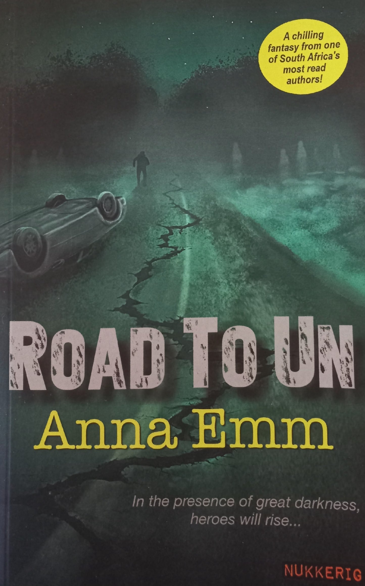 Road to Un - Anna Emm