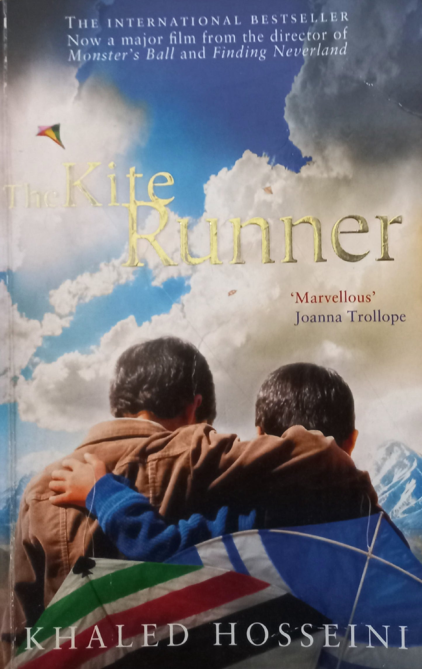 Kite runner - Khaled Hosseini