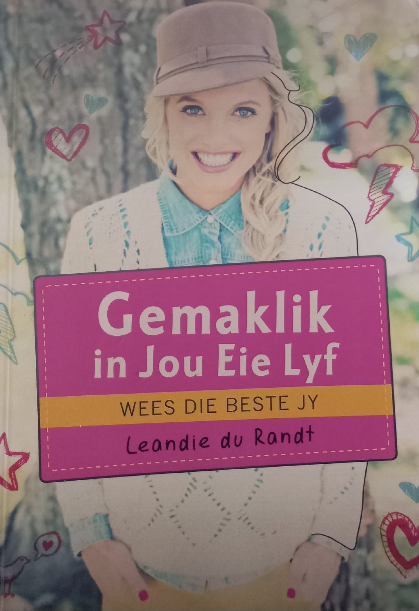 Gemaklik in jou eie lyf - Leandie du Randt