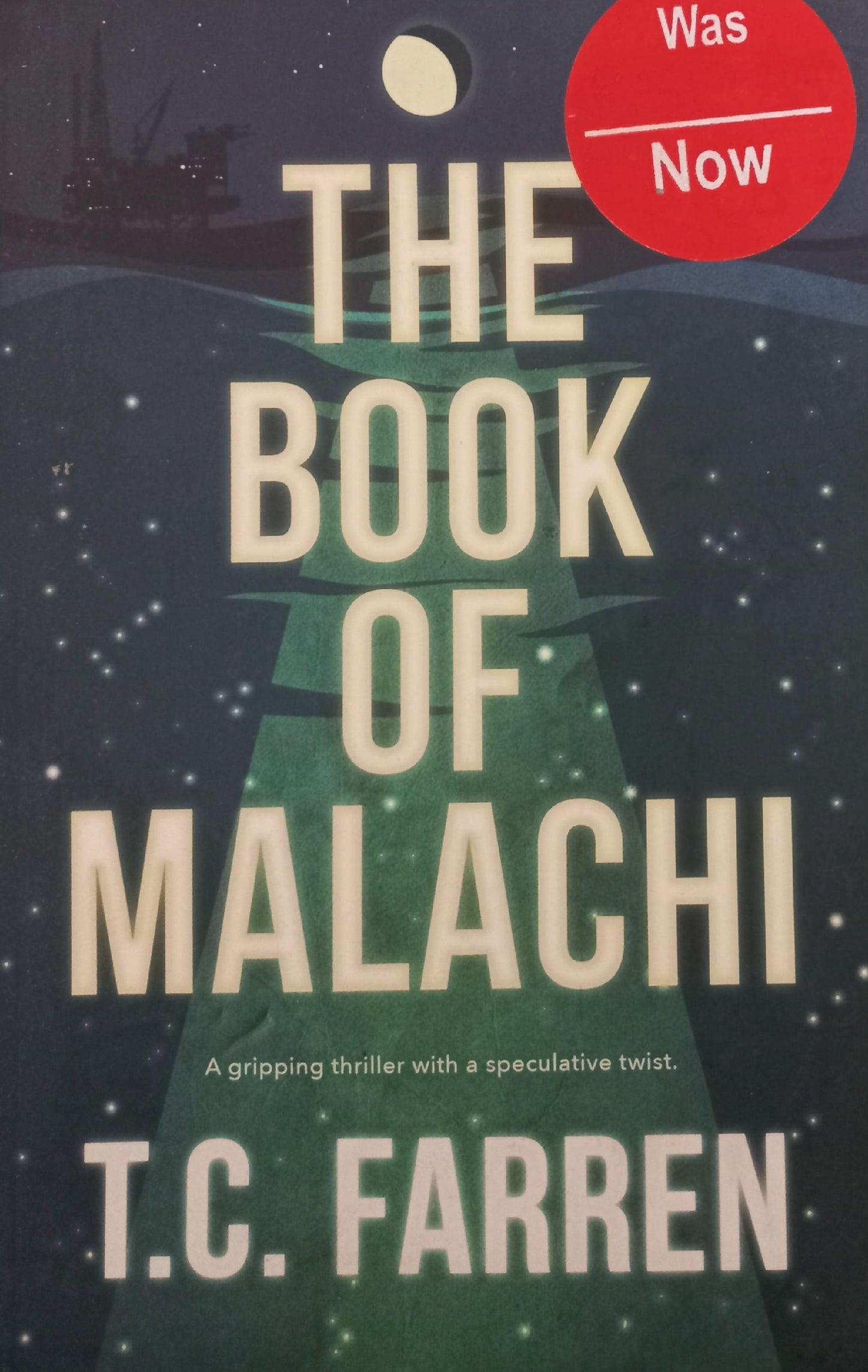 The book of Malachi - T.C. Farren