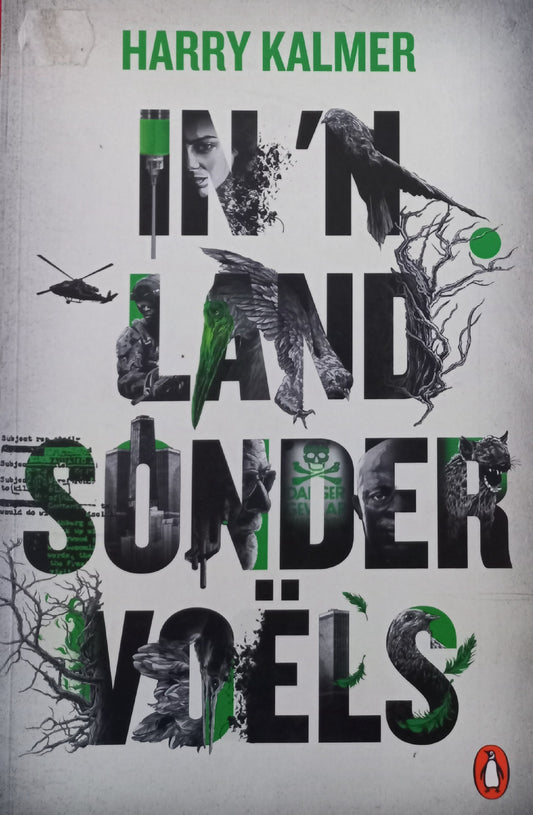 In 'n land sonder voëls - Harry Kalmer