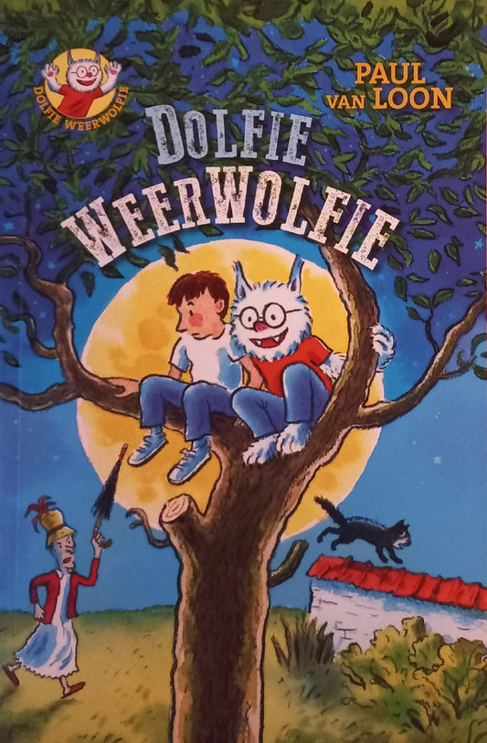 Dolfie Weerwolfie - Paul van Loon (#1)