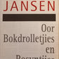 Oor Bokdrolletjies en Rosyntjies - Jonathan Jansen