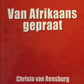 Van Afrikaans gepraat - Christo van Rensburg