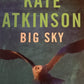 Big Sky - Kate Atkinson (Jackson Brodie #5)