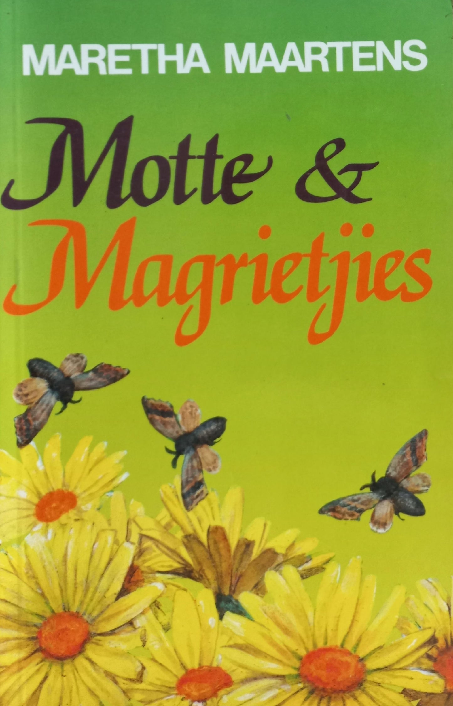 Motte & Magrietjies - Maretha Maartens