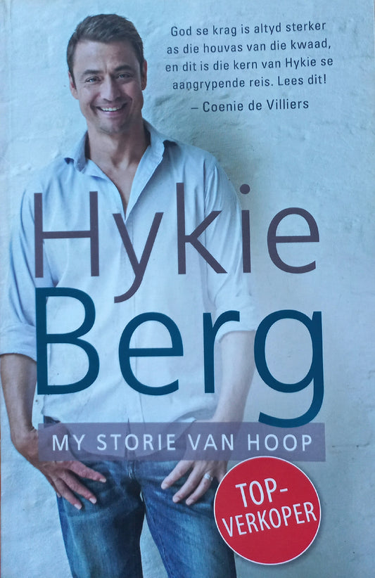 My storie van Hoop - Hykie Berg