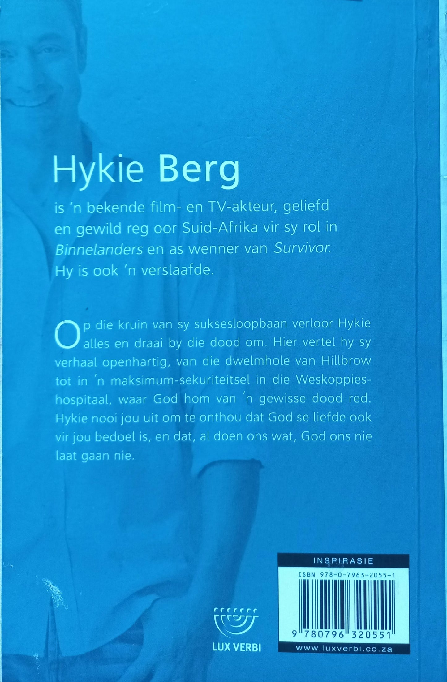 My storie van Hoop - Hykie Berg