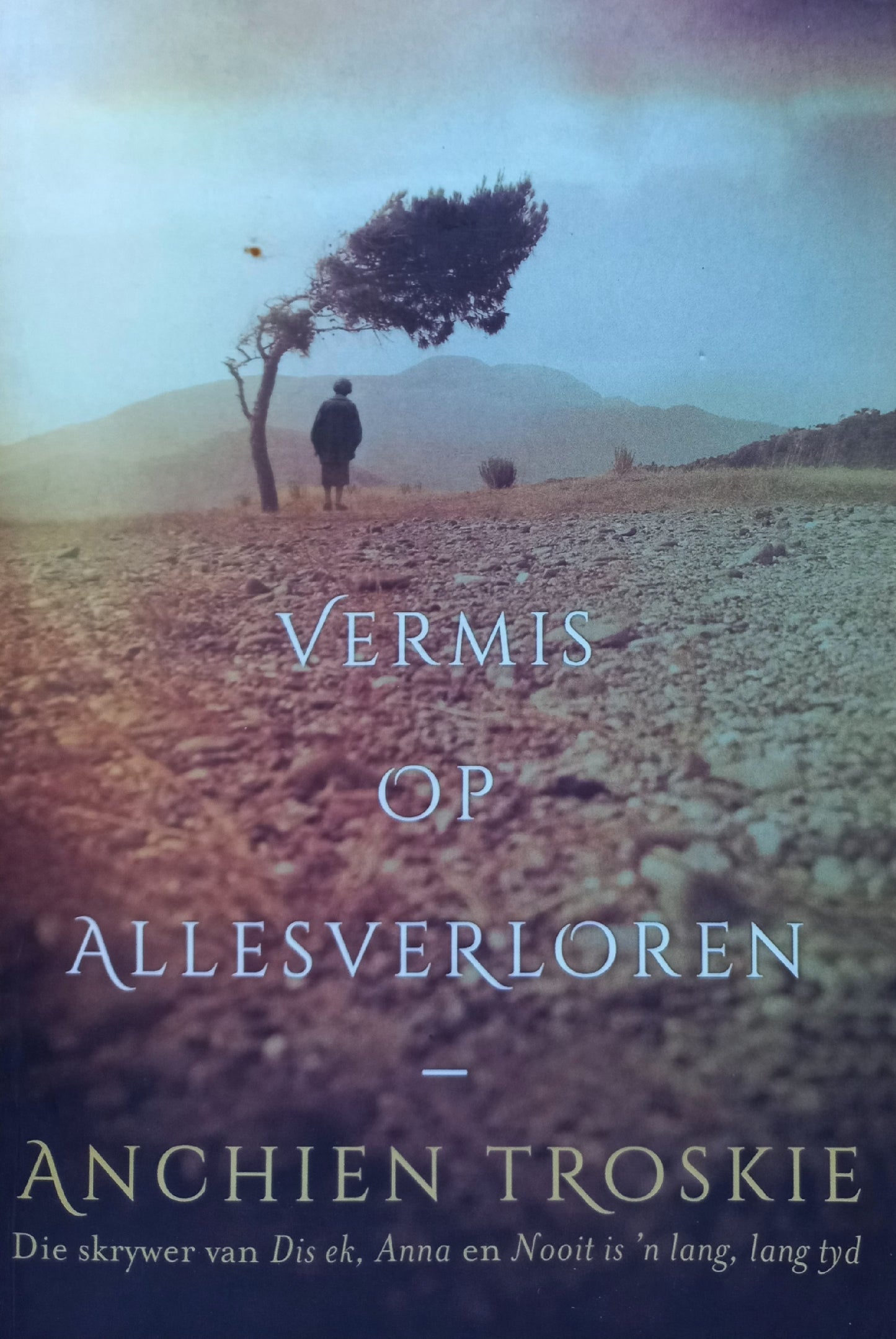 Vermis op Allesverloren - Anchien Troskie