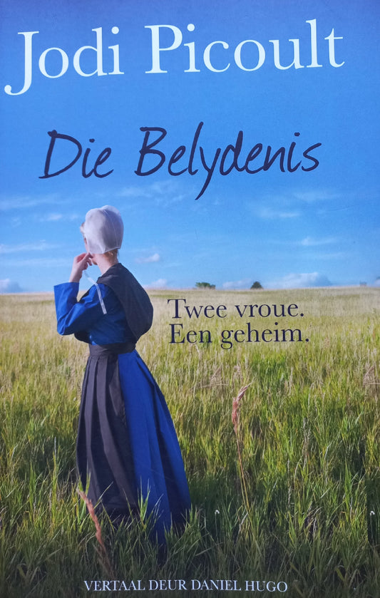 Die Belydenis - Jodi Picoult