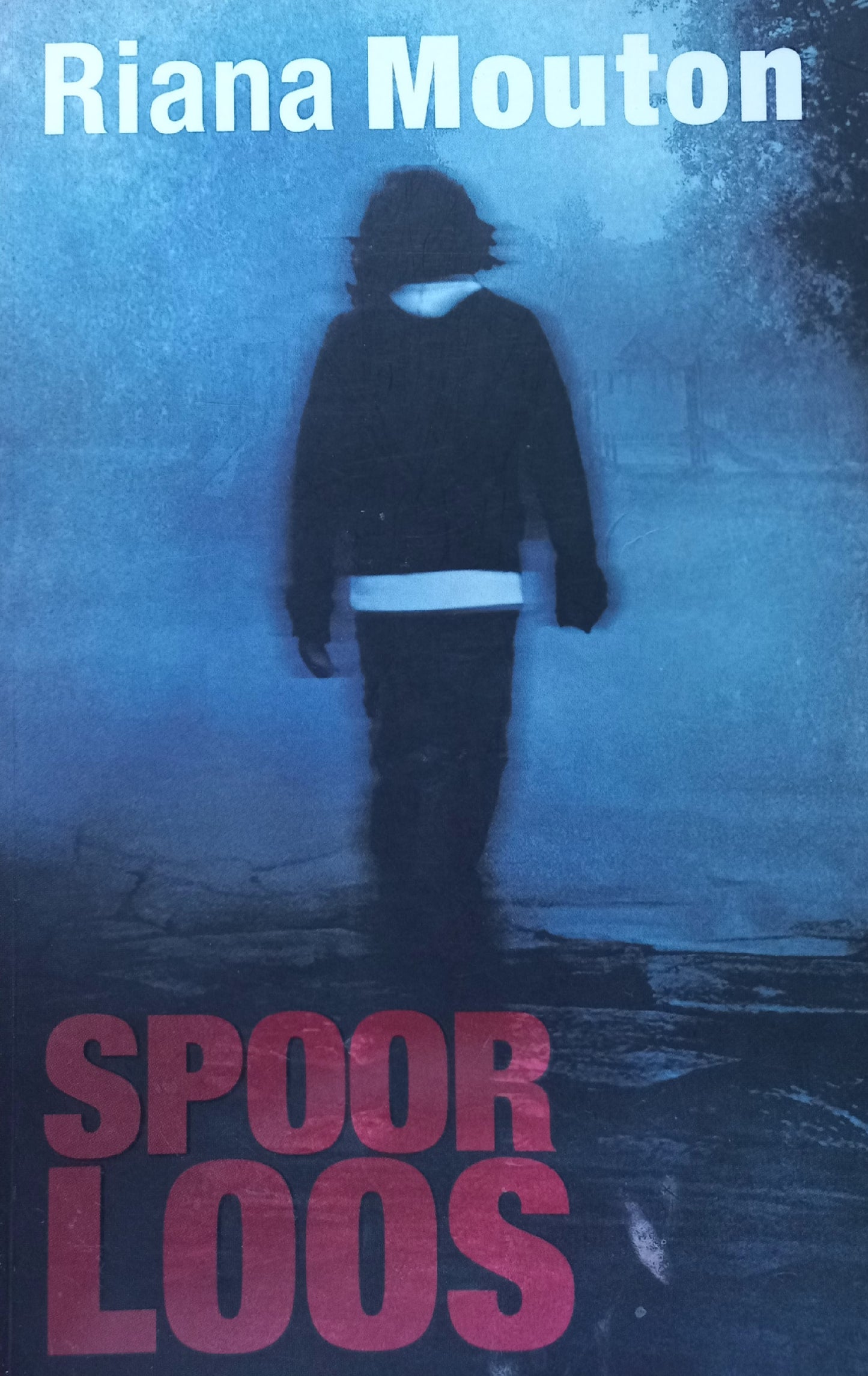 Spoorloos - Riana Mouton