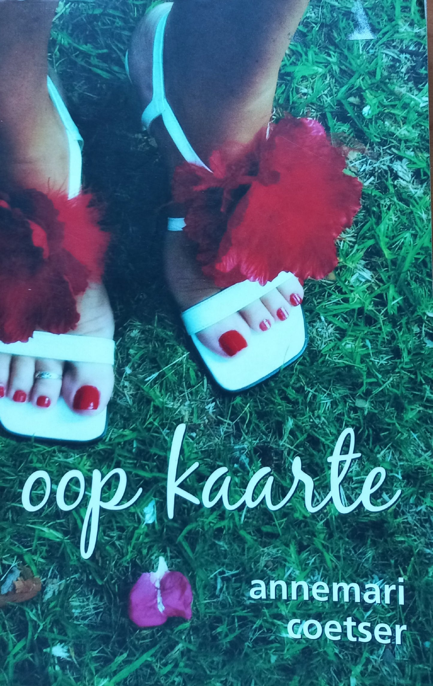 Oop kaarte - Annemari Coetser