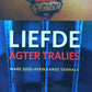 Liefde agter tralies - Carla van der Spuy