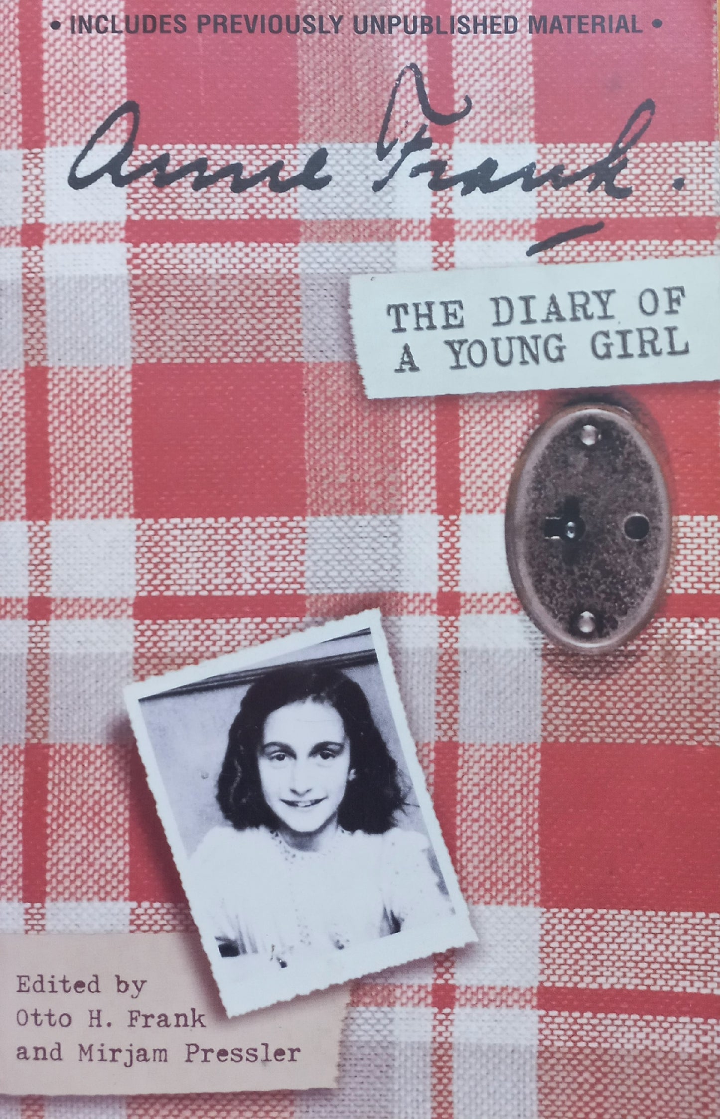 The diary of a young girl: Anne Frank