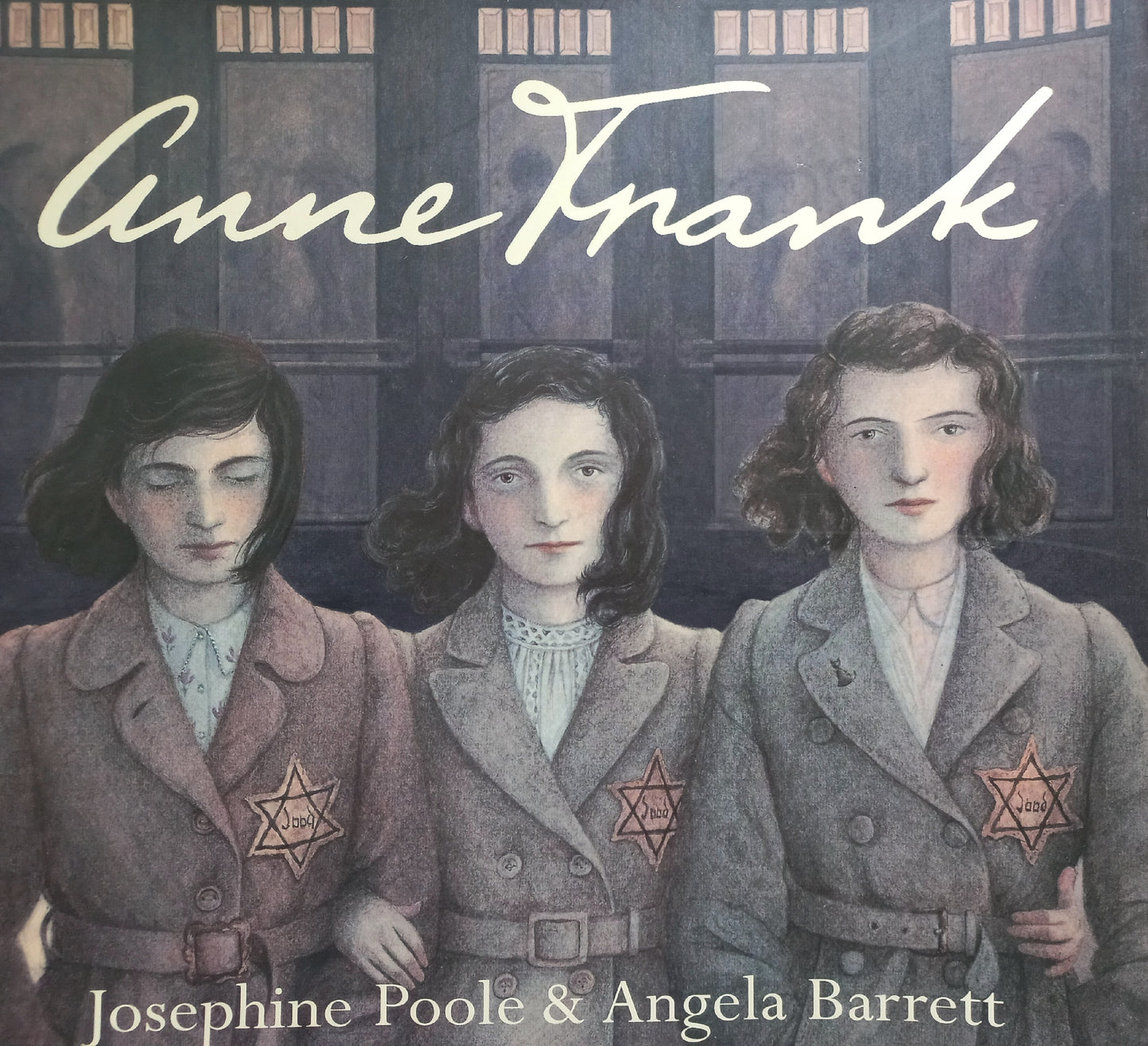 Anne Frank - Josephine Poole & Angela Barrett