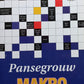 MAKRO Blokraaiselwoordeboek - Pansegrouw