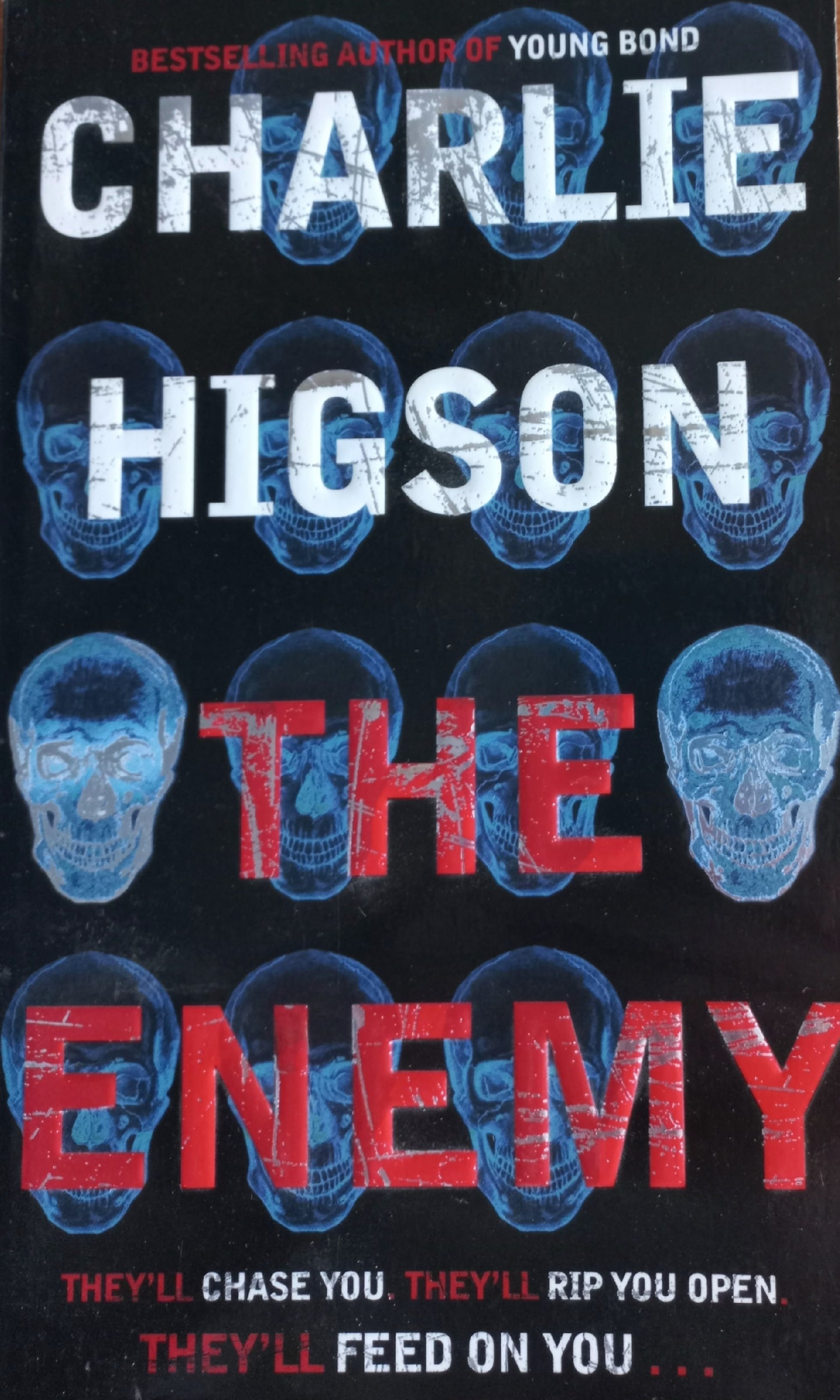 The enemy - Charlie Higson (The Enemy #1)