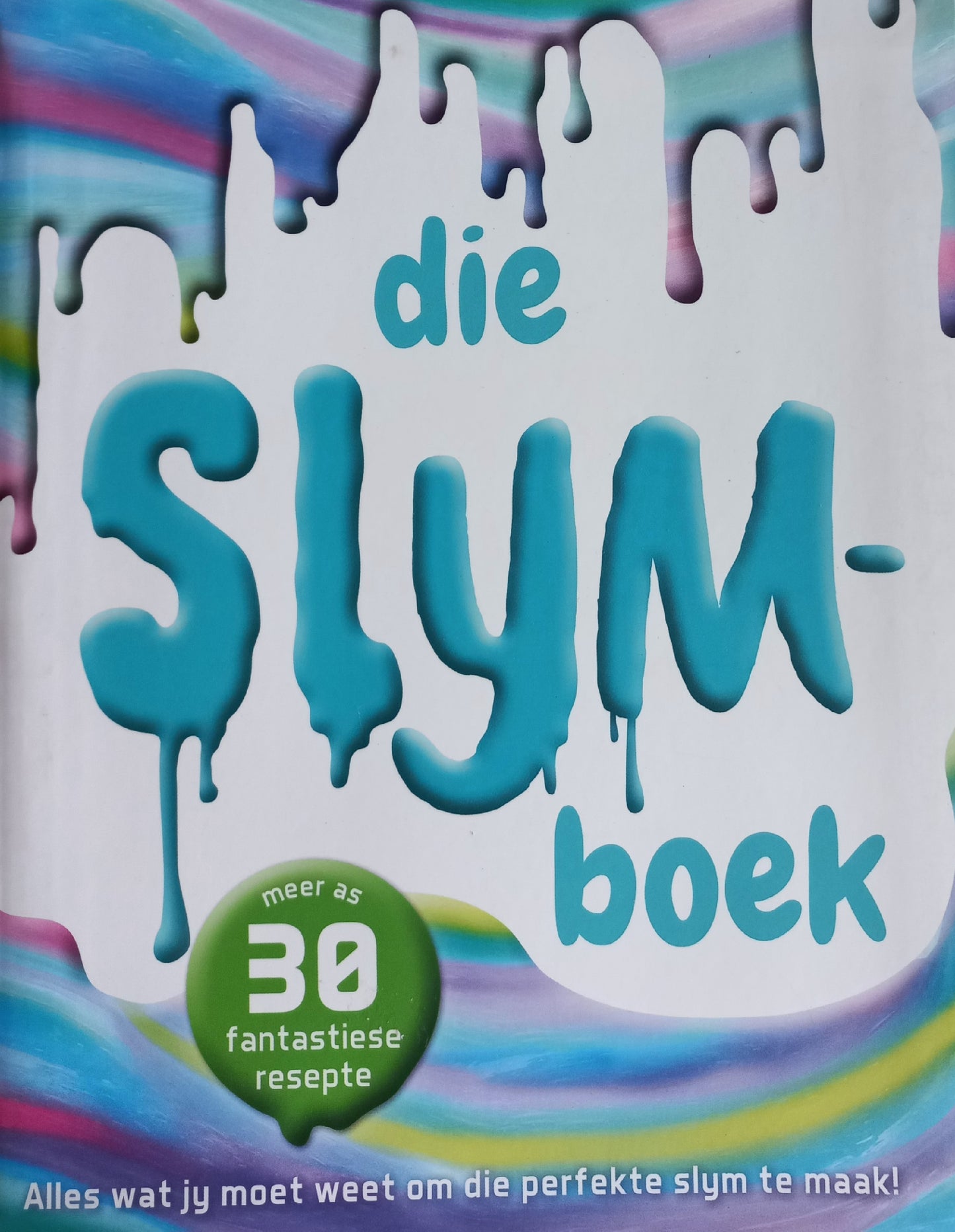 Die Slym boek: 30 fantastiese resepte