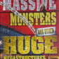 Massive monsters and other huge megastructures - Ian Graham