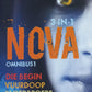 Nova 3in1 Omnibus 1 - Fanie Viljoen