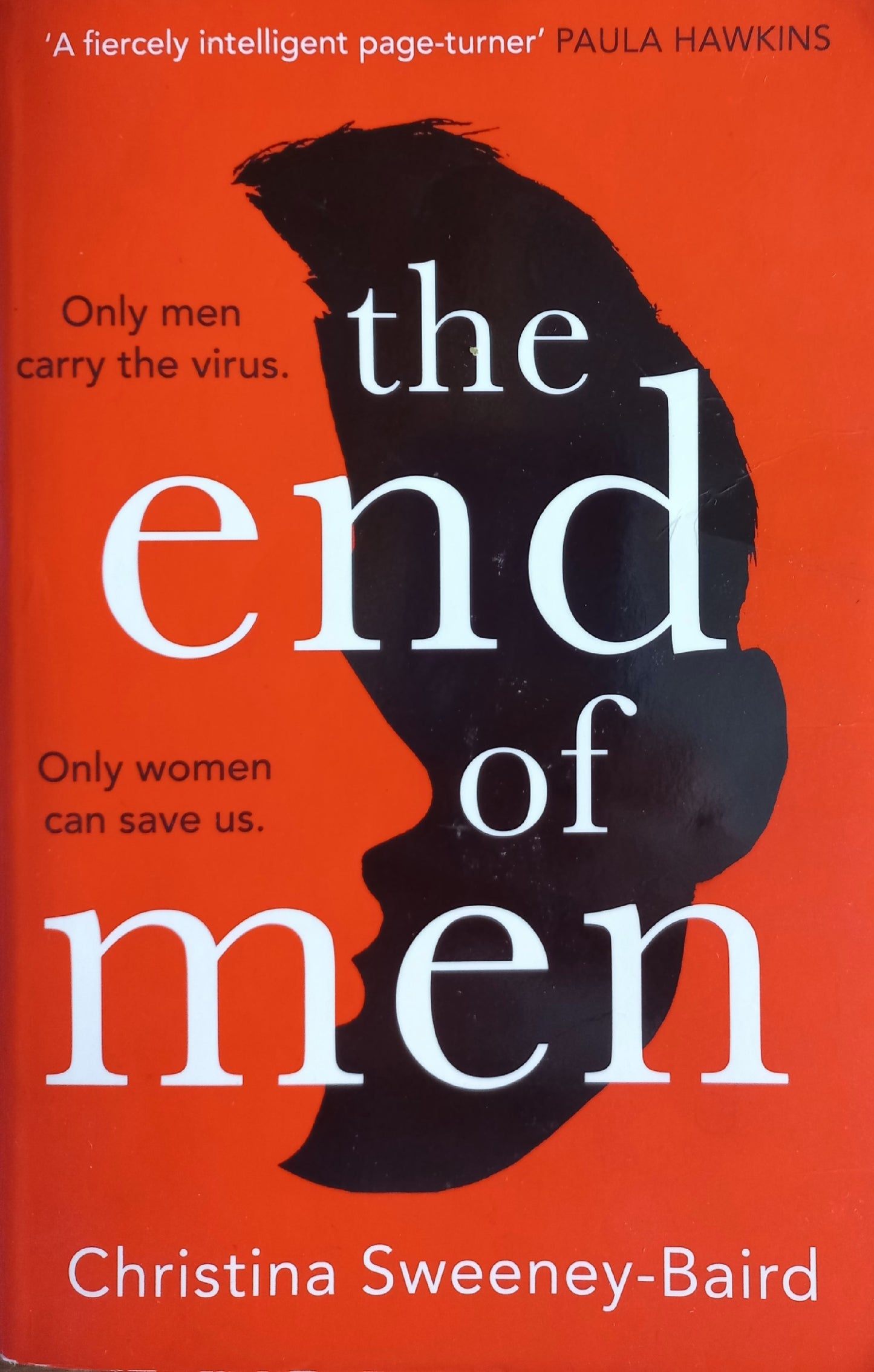 The end of men - Christina Sweeney-Baird