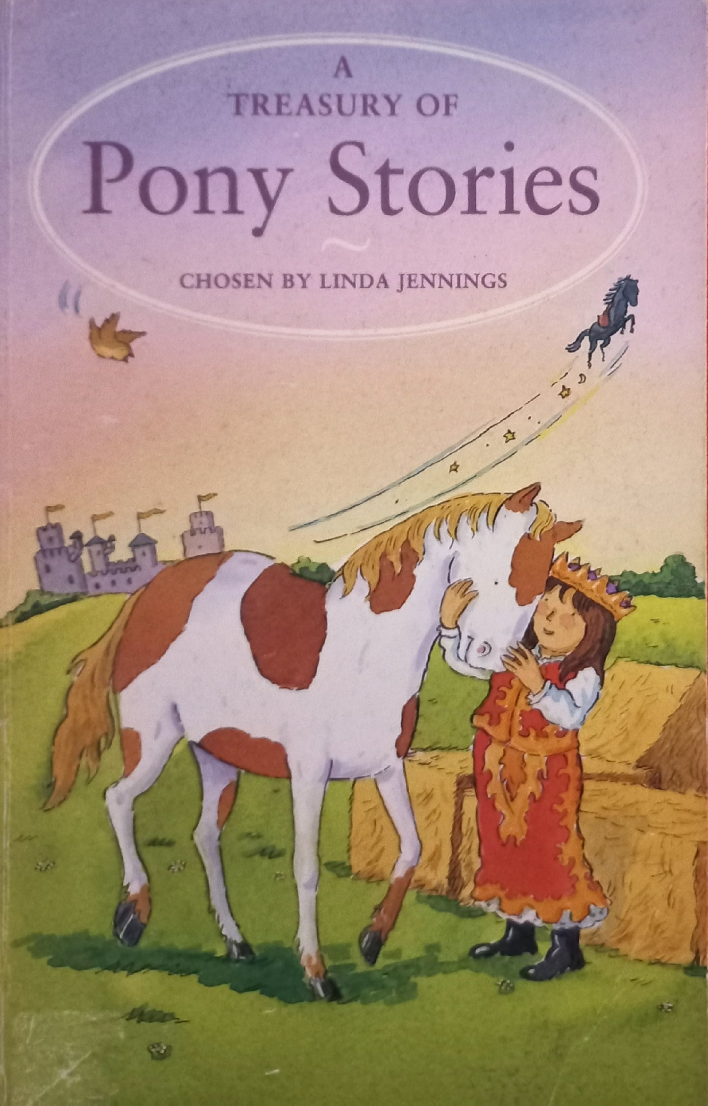 A treasury of Pony stories - chosen by Linda Jennings