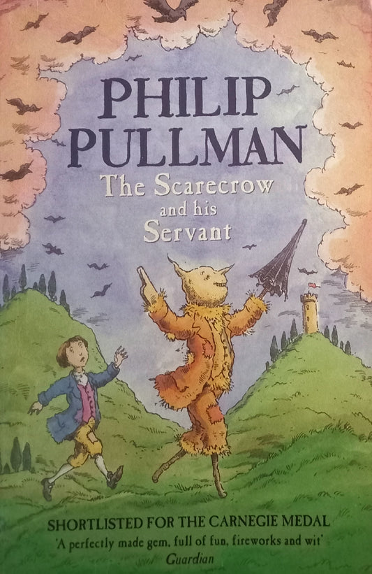 The scarecrow and his servant - Philip Pullman