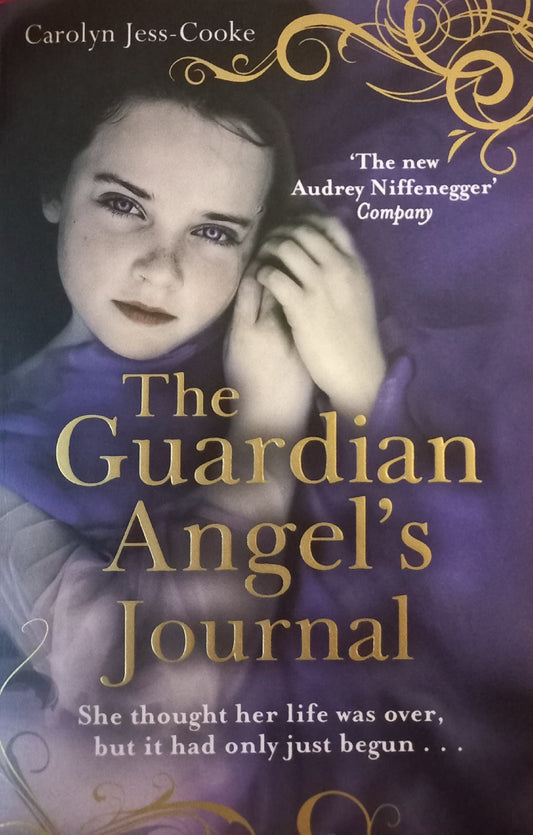 The guardian Angel's journal - Carolyn Jess-Cooke