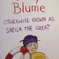 Otherwise known as Sheila the great - Judy Blume (Fudge #2)