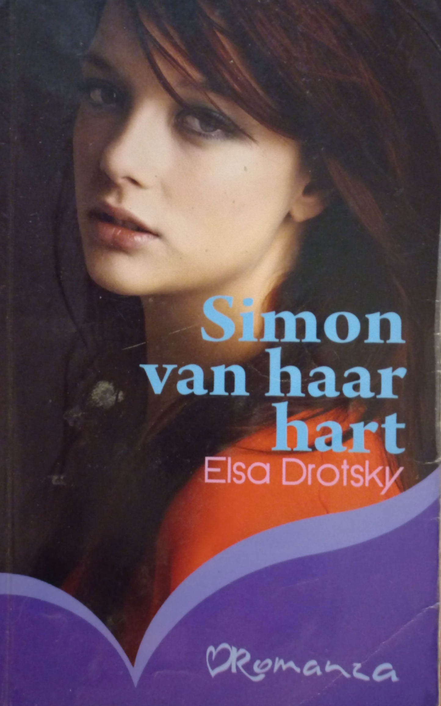 Simon van haar hart - Elsa Drotsky