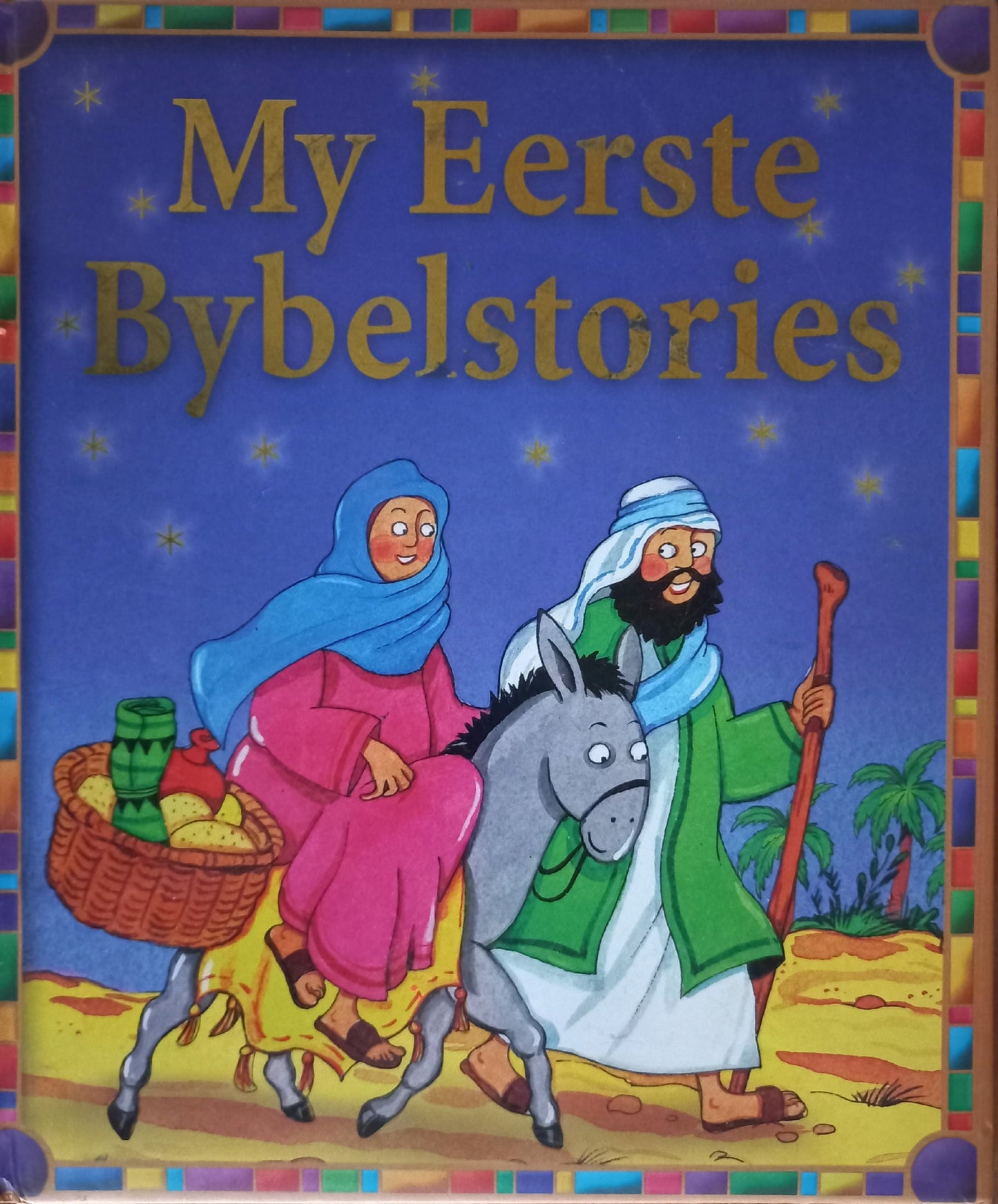 My eerste Bybelstories