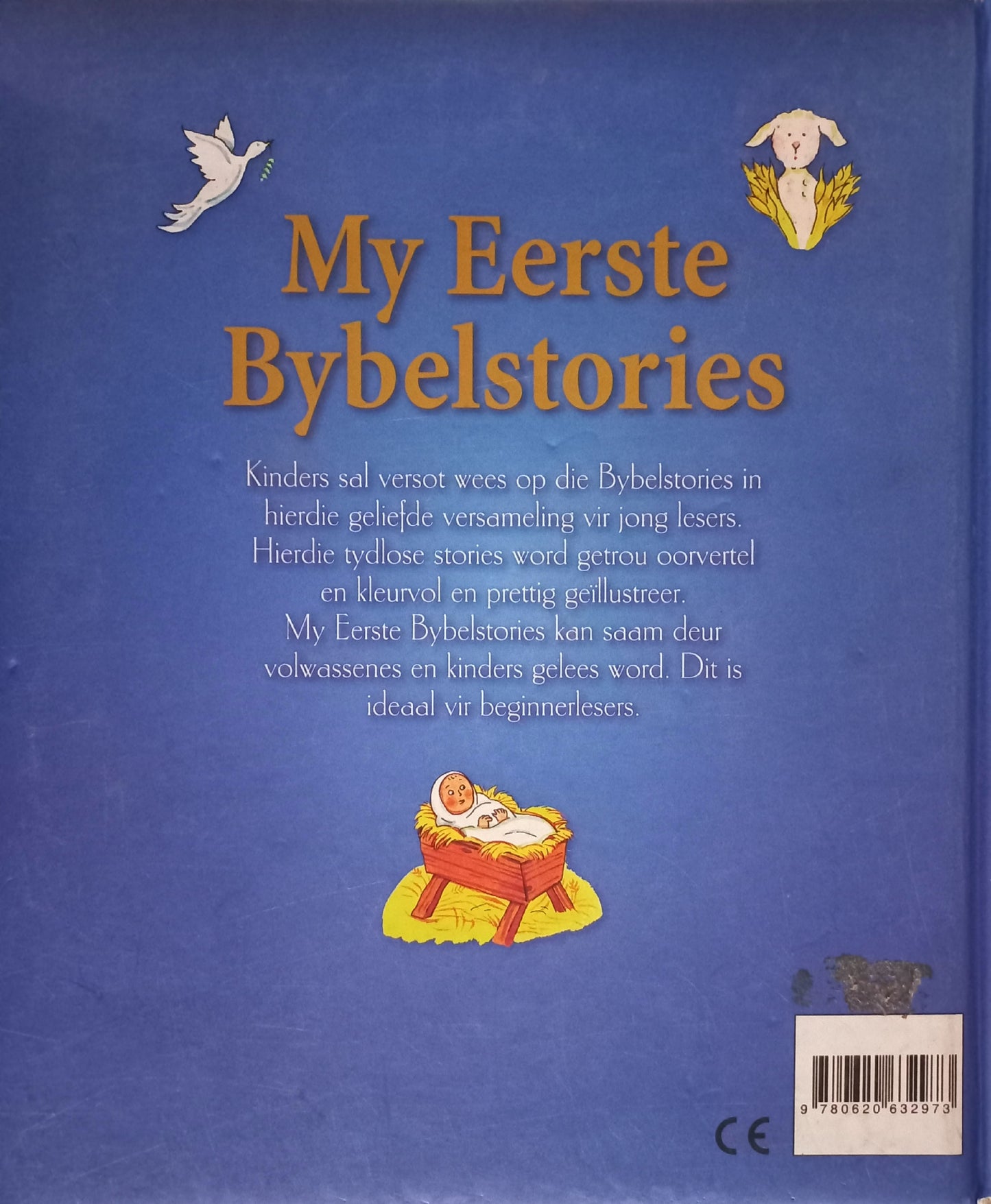 My eerste Bybelstories