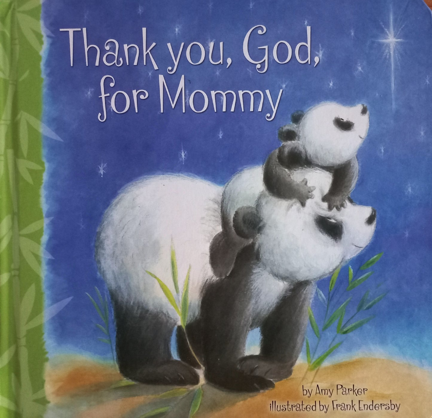 Thank you, God, for Mommy - Amy Parker