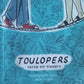 Toulopers: verse vir tieners - saamgestel deur Jacobs