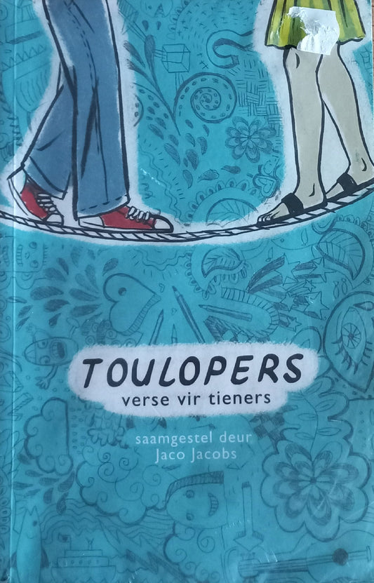 Toulopers: verse vir tieners - saamgestel deur Jacobs