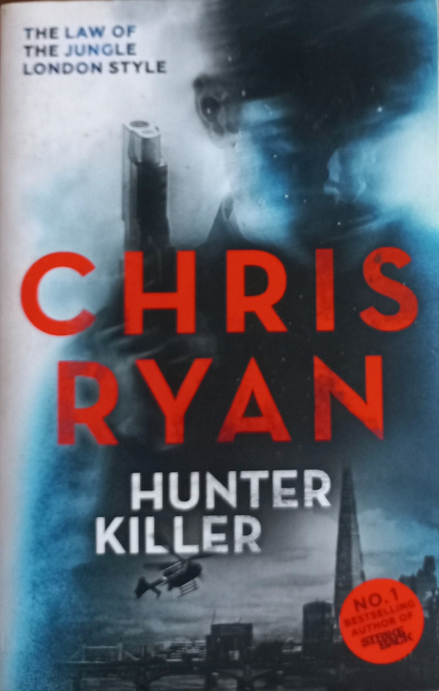 Hunter killer - Chris Ryan (Danny Black #2)