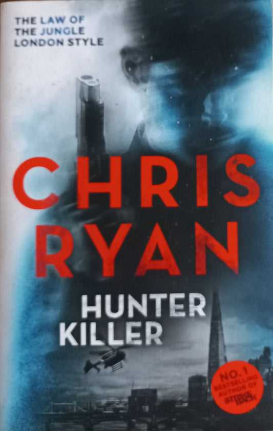 Hunter killer - Chris Ryan (Danny Black #2)