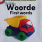 Eerste woorde/First words