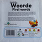 Eerste woorde/First words