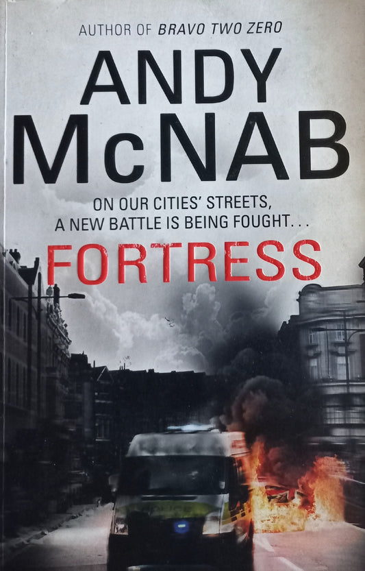 Fortress - Andy McNab (Tom Buckingham #2)