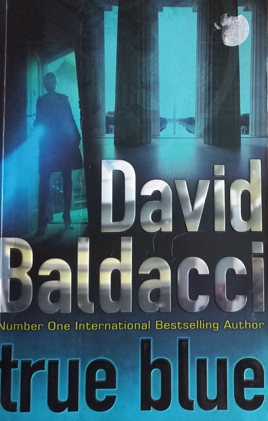 True blue - David Baldacci