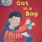 Biff, Chip & Kipper: Cat in a bag - Roderick Hunt (Phonics: Level 2)